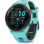 Garmin Forerunner 265 46mm Waterproof Smartwatch with Heart Rate Monitor (Aqua/Black) - Image 8