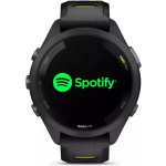 Garmin Forerunner 265s 42mm Waterproof Smartwatch with Heart Rate Monitor (Black/Amp Yellow) - Image 4