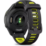 Garmin Forerunner 265s 42mm Waterproof Smartwatch with Heart Rate Monitor (Black/Amp Yellow) - Image 8