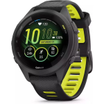 Garmin Forerunner 265s 42mm Waterproof Smartwatch with Heart Rate Monitor (Black/Amp Yellow) - Image 7