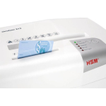 HSM Shredstar X13 4 x 37mm Cross Cut 13-Sheet Paper Shredder CD - Image 3