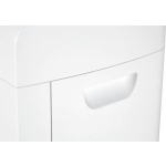 HSM Shredstar X13 4 x 37mm Cross Cut 13-Sheet Paper Shredder CD - Image 4