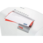 HSM Shredstar X13 4 x 37mm Cross Cut 13-Sheet Paper Shredder CD - Image 5