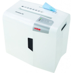 HSM X8 Strip Cut 8-Sheet Paper Shredder - Image 2