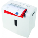 HSM X8 Strip Cut 8-Sheet Paper Shredder - Image 3