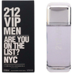 Carolina Herrera 212 Vip Men Eau de Toilette 200ml - Image 3