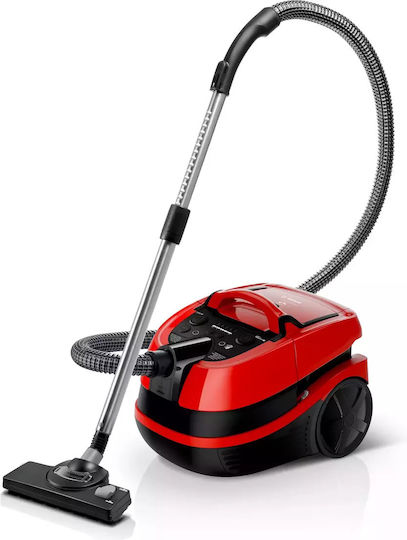 Bosch Vacuum Wet / Dry 2100W with Plastic Bin 5lt - Image 1