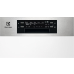 Electrolux Εντοιχιζόμενο Πλυντήριο Πιάτων για 9 Σερβίτσια Π44.6xY81.8εκ. - Image 2