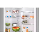 Bosch Fridge-Freezer 363lt Total NoFrost H203xW60xD66.5cm Inox KGN39VIBT - Image 3