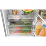 Bosch Fridge-Freezer 363lt Total NoFrost H203xW60xD66.5cm Inox KGN39VIBT - Image 4