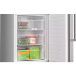 Bosch Fridge-Freezer 363lt Total NoFrost H203xW60xD66.5cm Inox KGN39VIBT - Image 5