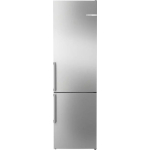 Bosch Fridge-Freezer 363lt Total NoFrost H203xW60xD66.5cm Inox KGN39VIBT