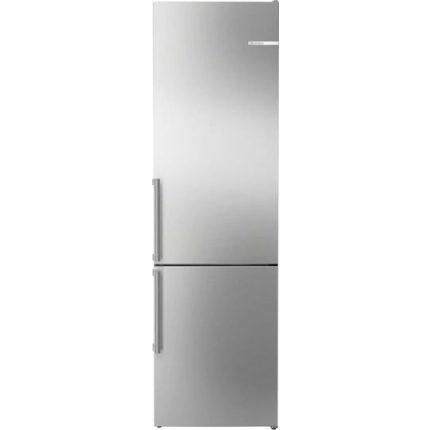 Bosch Fridge-Freezer 363lt Total NoFrost H203xW60xD66.5cm Inox KGN39VIBT