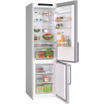 Bosch Fridge-Freezer 363lt Total NoFrost H203xW60xD66.5cm Inox KGN39VIBT - Image 6