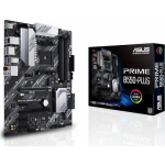 Asus Prime B550-Plus Motherboard ATX with AMD AM4 Socket 90MB14U0-M0EAY0