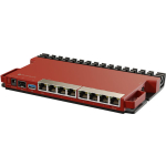 MikroTik L009UiGS-RM v7 Wireless Router with 8 Gigabit Ports - Image 2
