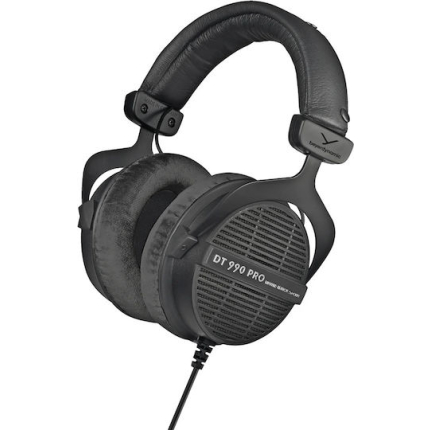 BeyerDynamic DT 990 Pro Wired Over Ear Headphones Black Edition