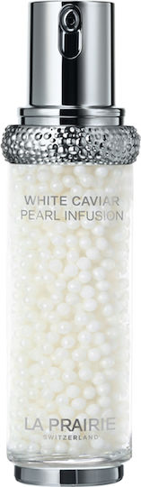 La Prairie White Caviar Pearl Infusion Moisturizing & Anti-aging Serum Face with Caviar for Detoxification & Radiance 30ml - Image 1