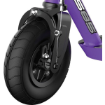 Razor Electric Children's Scooter with 16km/h Max Speed in Purple Color - Image 4