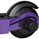 Razor Electric Children's Scooter with 16km/h Max Speed in Purple Color - Image 7