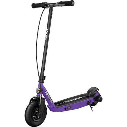 Razor Electric Children's Scooter with 16km/h Max Speed in Purple Color