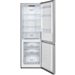 Gorenje Fridge-Freezer 292lt NoFrost H178.5xW59.5xD59cm Inox NRK6182PS4 - Image 2