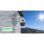 Foscam FSC-B4 IP Surveillance Camera Wi-Fi Full HD+ 4MP Waterproof Battery Powered with Two-Way Communication - Image 6