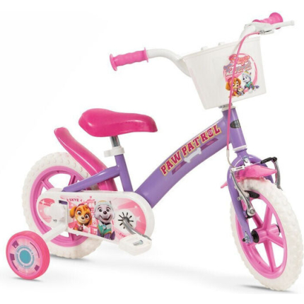 Toimsa 12" Kids Bicycle BMX Purple