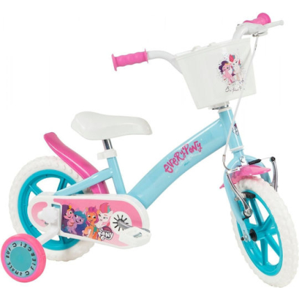 Toimsa 12" Kids Bicycle BMX Light Blue