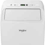 Whirlpool Portable Air Conditioner 12000 BTU Cooling Only - Image 4