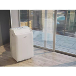 Whirlpool Portable Air Conditioner 12000 BTU Cooling Only - Image 8