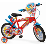 Toimsa 14" Kids Mountain Bike Red