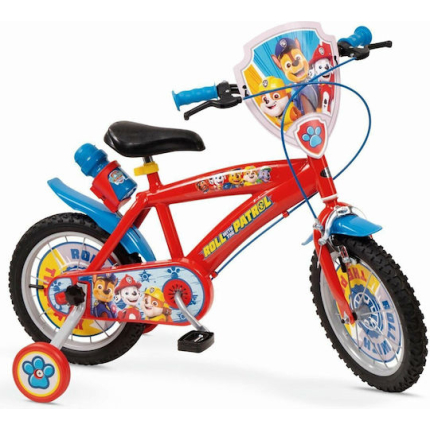 Toimsa 14" Kids Mountain Bike Red