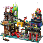 LEGO City City Markets For Age 14+ - Image 2