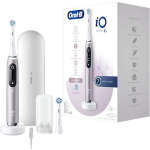 Oral-B iO Series 9N Electric Toothbrush with Timer, Pressure Sensor, and Travel Case Rose Quartz - Image 4