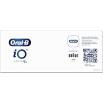 Oral-B iO Series 9N Electric Toothbrush with Timer, Pressure Sensor, and Travel Case Rose Quartz - Image 8
