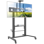 Techly ICA-TR230 ICA-TR230 TV Mount Floor up to 110" and 120kg - Image 3
