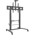 Techly ICA-TR230 ICA-TR230 TV Mount Floor up to 110" and 120kg - Image 2