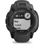 Garmin Instinct 2X Solar 50mm Waterproof Smartwatch with Heart Rate Monitor (Graphite) - Image 5