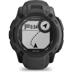 Garmin Instinct 2X Solar 50mm Waterproof Smartwatch with Heart Rate Monitor (Graphite) - Image 4