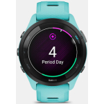 Garmin Forerunner 265 46mm Waterproof Smartwatch with Heart Rate Monitor (Aqua/Black) - Image 6