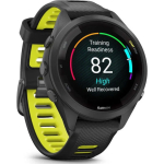 Garmin Forerunner 265s 42mm Waterproof Smartwatch with Heart Rate Monitor (Black/Amp Yellow) - Image 6