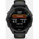 Garmin Forerunner 265s 42mm Waterproof Smartwatch with Heart Rate Monitor (Black/Amp Yellow) - Image 5
