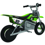 Kids Motorbike Inspired SX350 McGrath Electric 24 Volt Green - Image 6