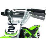 Kids Motorbike Inspired SX350 McGrath Electric 24 Volt Green - Image 2