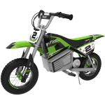 Kids Motorbike Inspired SX350 McGrath Electric 24 Volt Green
