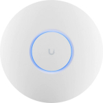 Ubiquiti U6+ Access Point Wi‑Fi 6 Dual Band (2.4 & 5GHz)