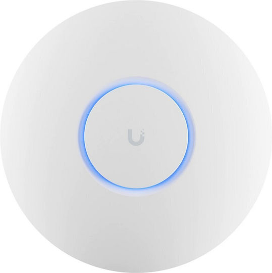 Ubiquiti U6+ Access Point Wi‑Fi 6 Dual Band (2.4 & 5GHz) - Image 1