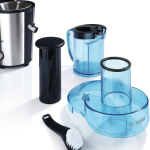 Bosch Juicer 700W Inox Black - Image 6