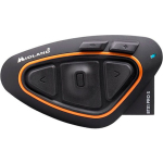 Midland BTX1 Pro S Ενδοεπικοινωνία Μονή για Κράνος Μηχανής με Bluetooth - Image 2